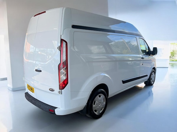Used Ford Transit Custom 2020 for sale - 75001963: Photo 16