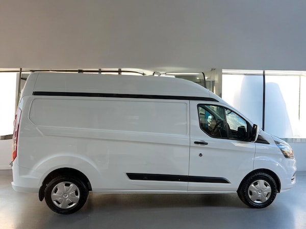Used Ford Transit Custom 2020 for sale - 75001963: Photo 17