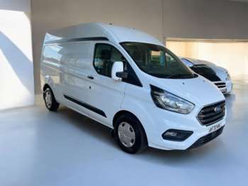 Used Ford Transit Custom 2020 for sale - 75001963: Photo