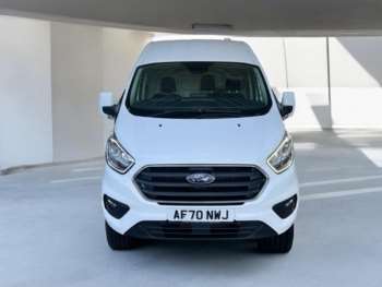 Used Ford Transit Custom 2020 for sale - 75001963: Photo