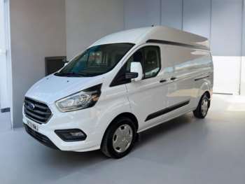 Used Ford Transit Custom 2020 for sale - 75001963: Photo