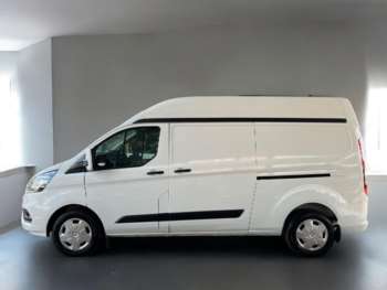 Used Ford Transit Custom 2020 for sale - 75001963: Photo