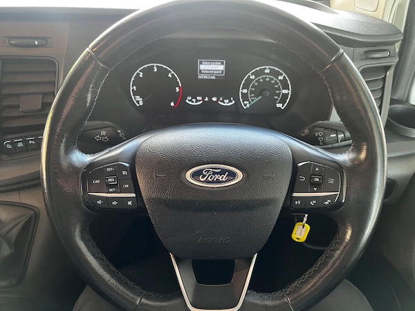 Used Ford Transit Custom 2020 for sale - 75001963: Photo 5