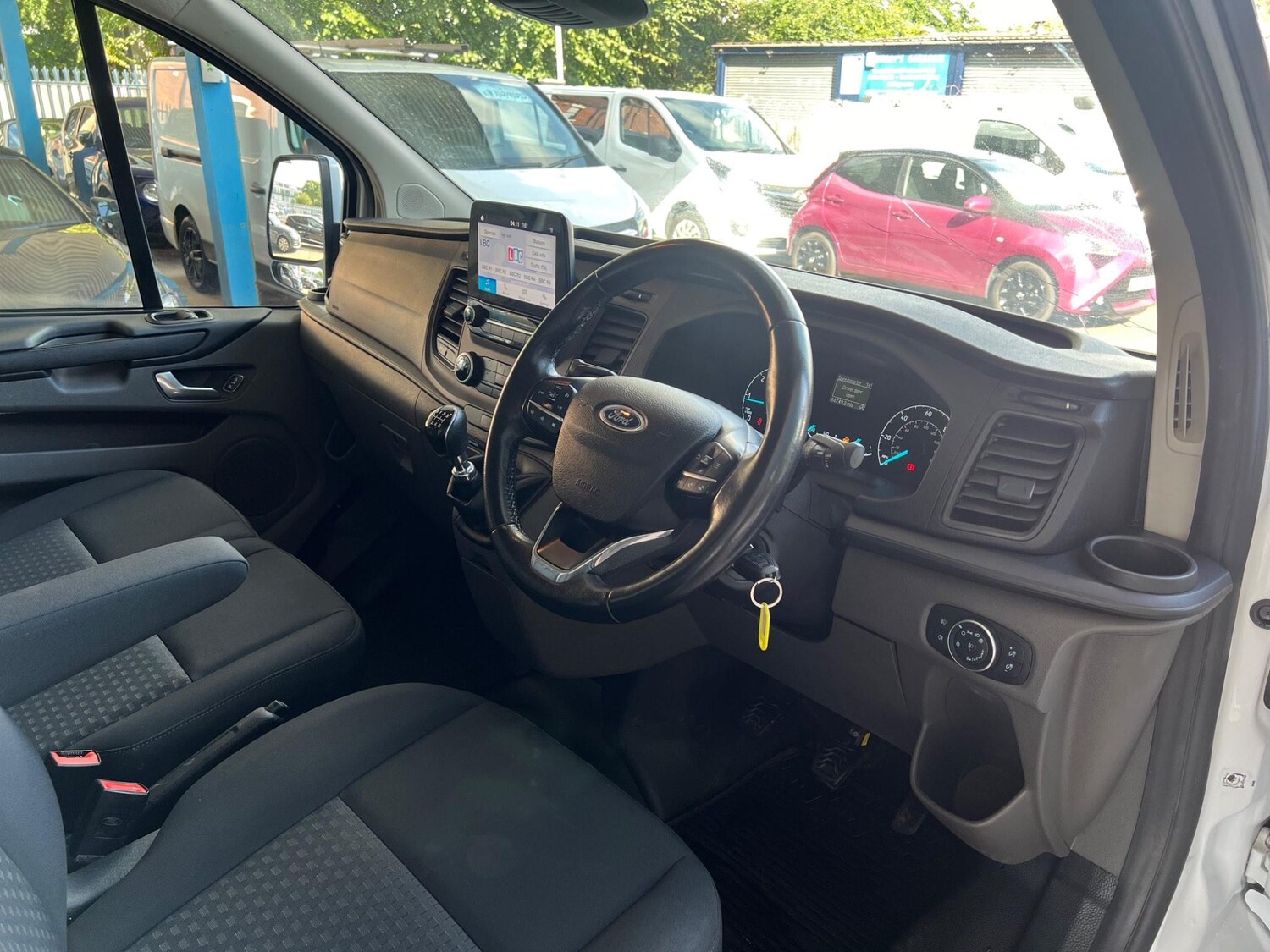 Vehicle 7