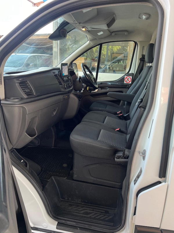 Used Ford Transit Custom 2020 for sale - 75001963: Photo 8