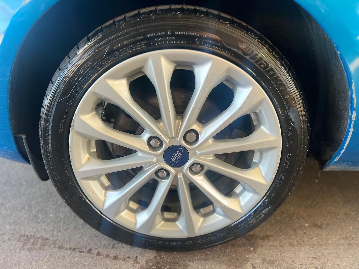 Used Ford Fiesta 2015 for sale - 76348943: Photo 12