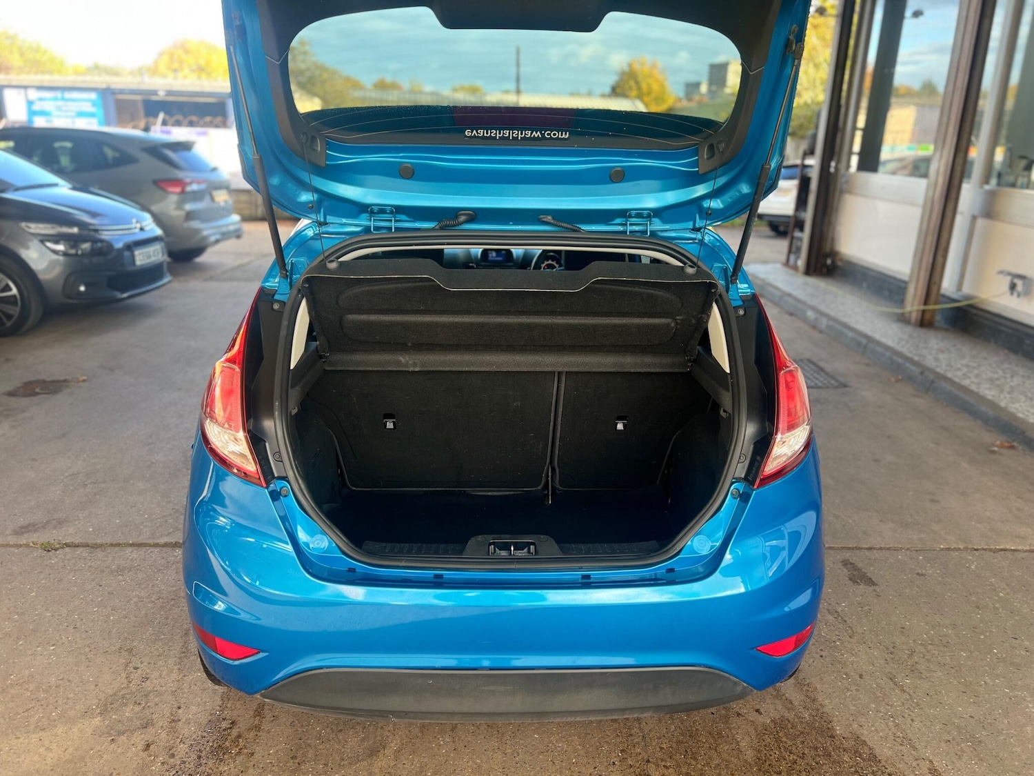 Used Ford Fiesta 2015 for sale - 76348943: Photo 15