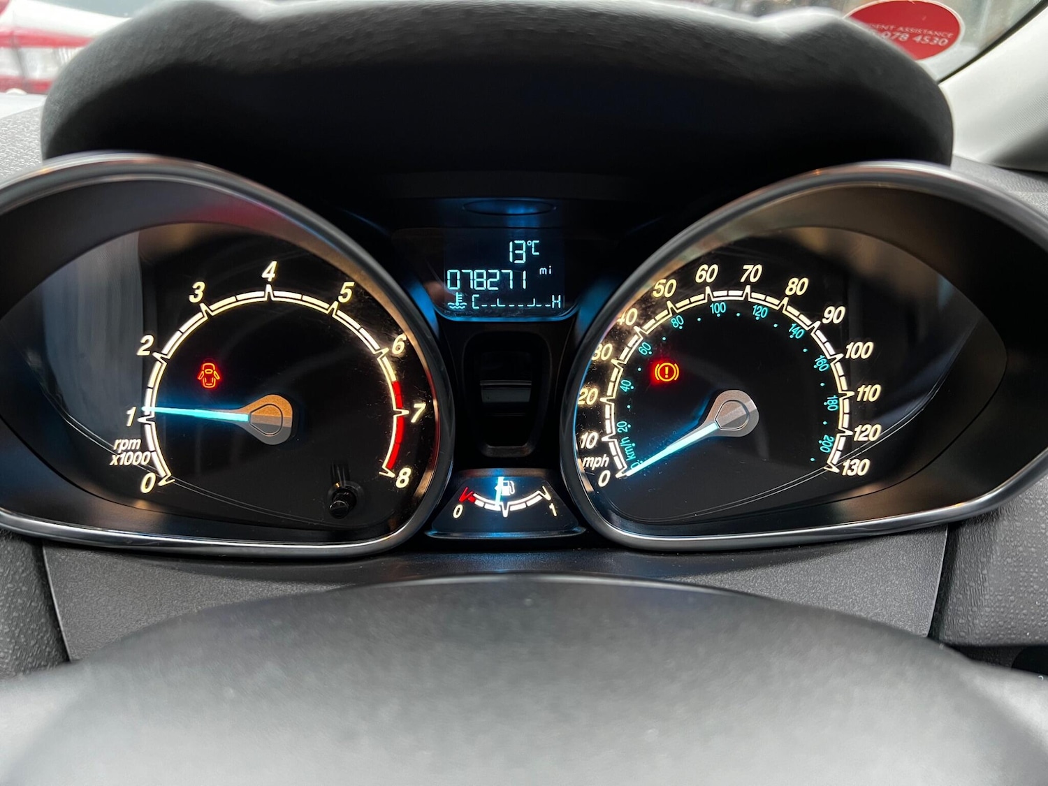 Used Ford Fiesta 2015 for sale - 76348943: Photo 16