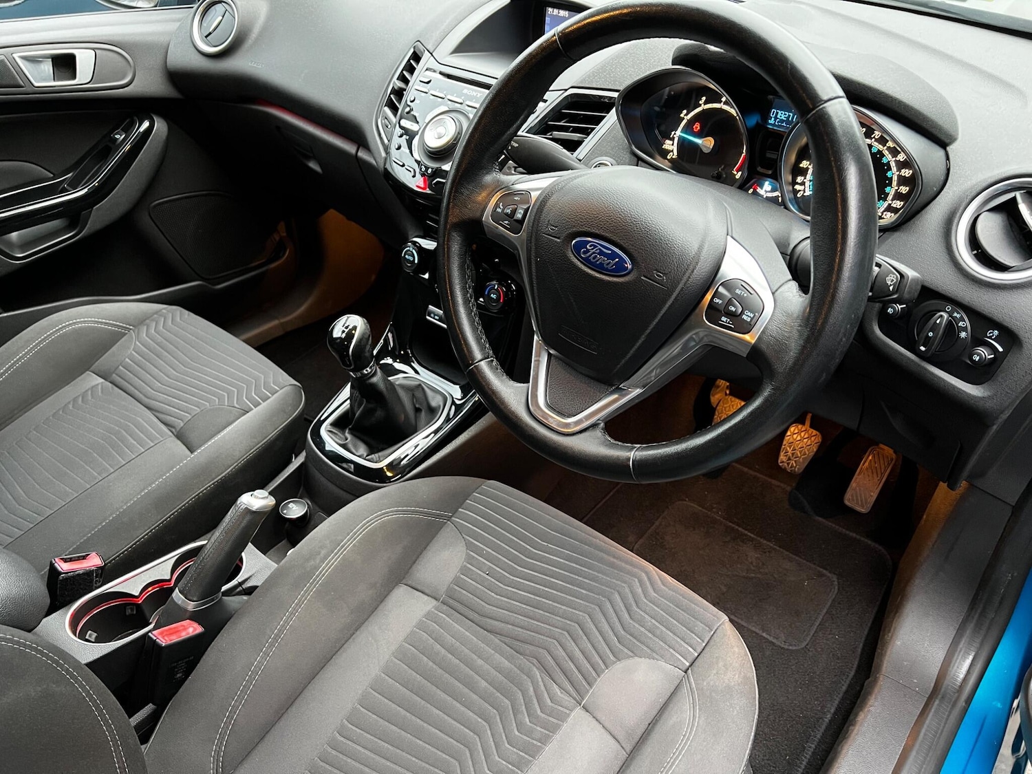 Used Ford Fiesta 2015 for sale - 76348943: Photo 19