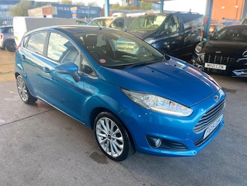 Ford - Fiesta