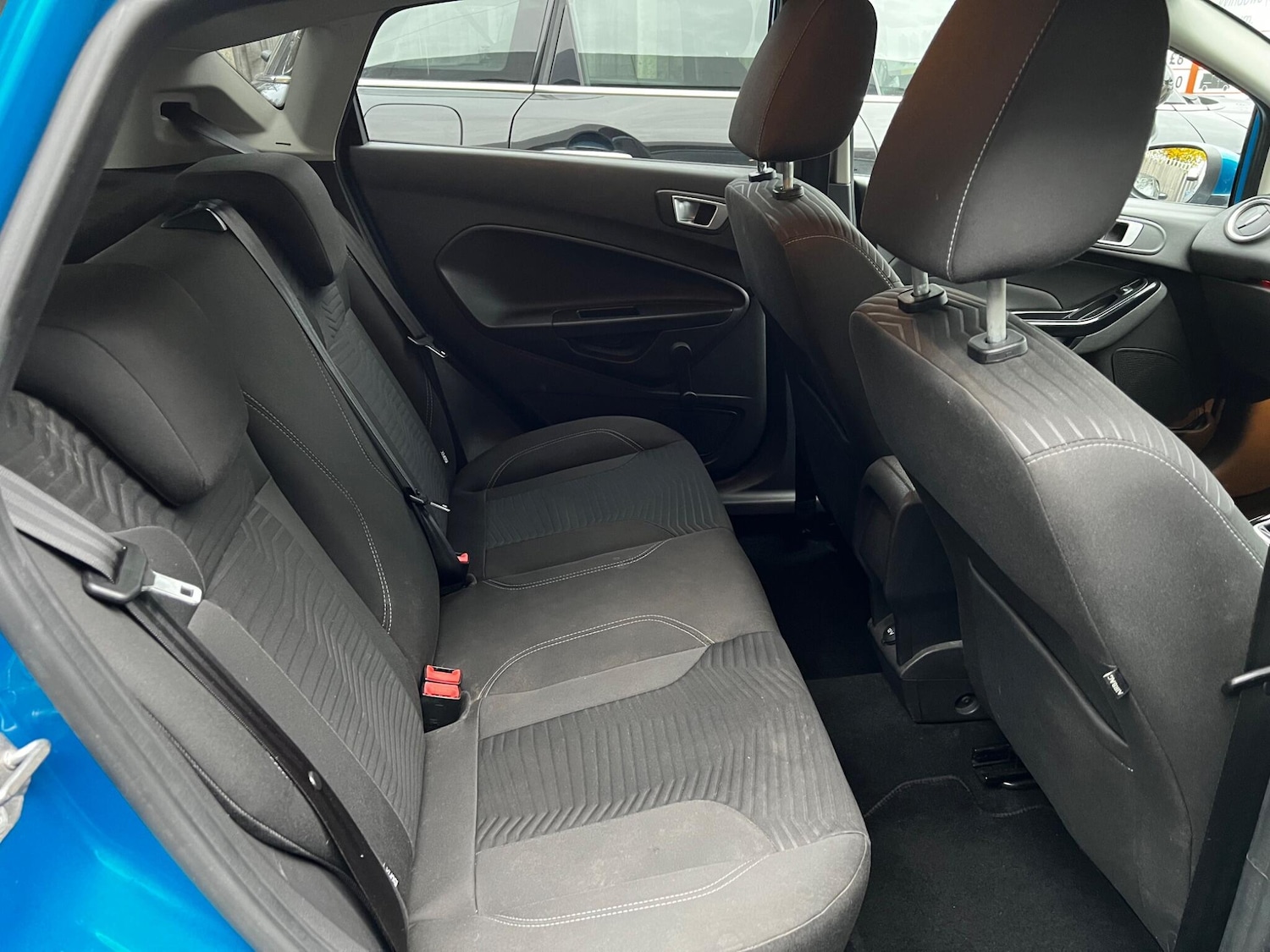 Used Ford Fiesta 2015 for sale - 76348943: Photo 20