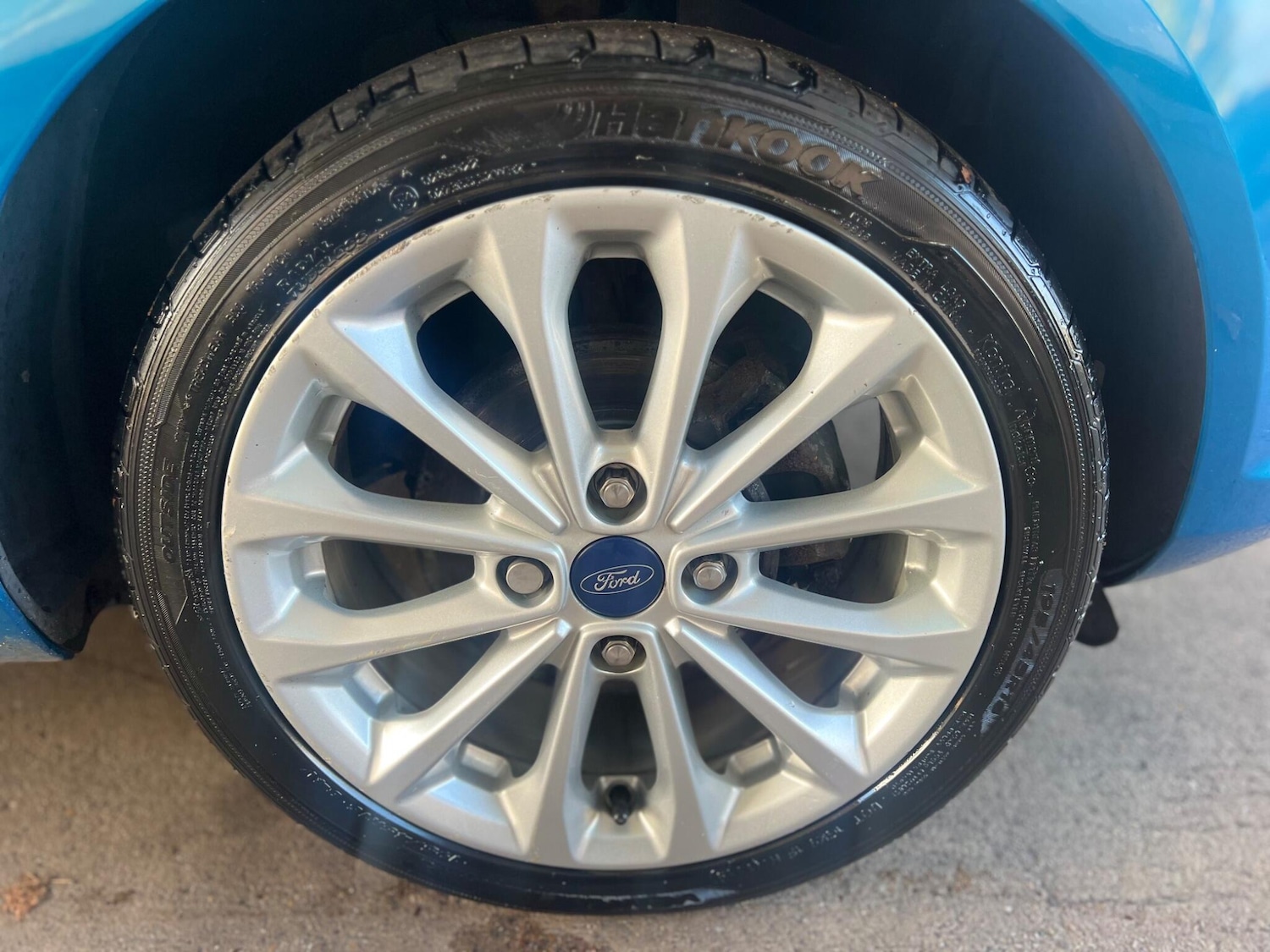 Used Ford Fiesta 2015 for sale - 76348943: Photo 9