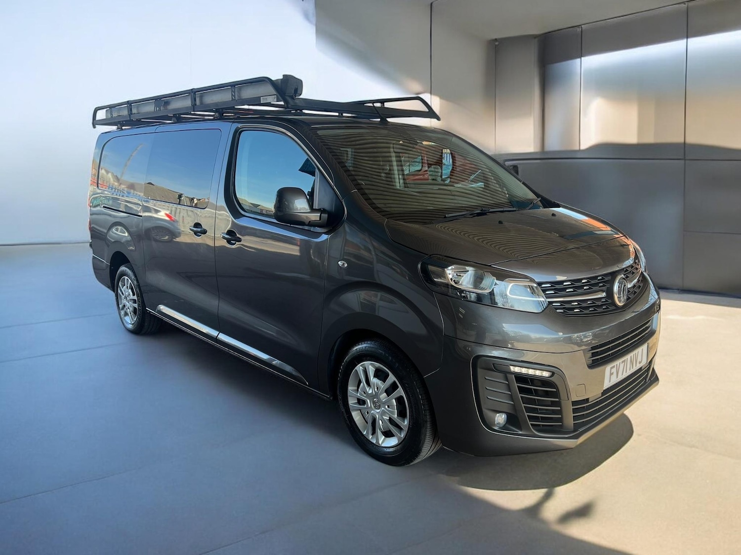 Vehicle 1