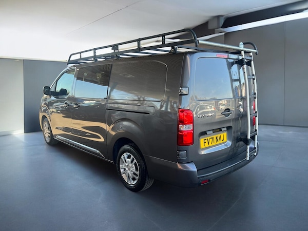 Used Vauxhall Vivaro 2021 for sale - 74173822: Photo 13