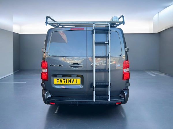 Used Vauxhall Vivaro 2021 for sale - 74173822: Photo 14