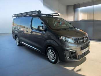 Used Vauxhall Vivaro 2021 for sale - 74173822: Photo
