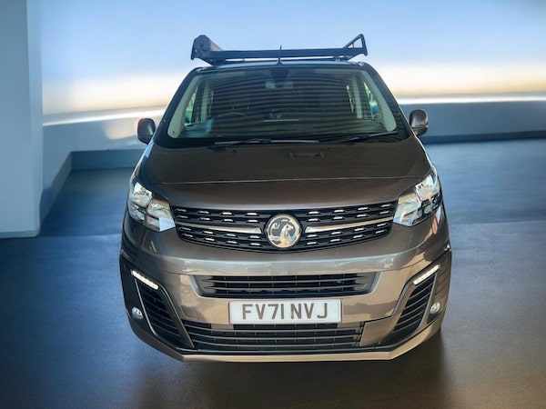 Used Vauxhall Vivaro 2021 for sale - 74173822: Photo 2