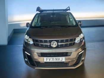 Used Vauxhall Vivaro 2021 for sale - 74173822: Photo