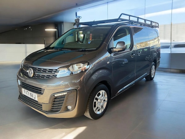Used Vauxhall Vivaro 2021 for sale - 74173822: Photo 3