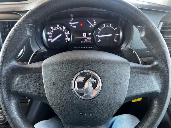 Used Vauxhall Vivaro 2021 for sale - 74173822: Photo 7