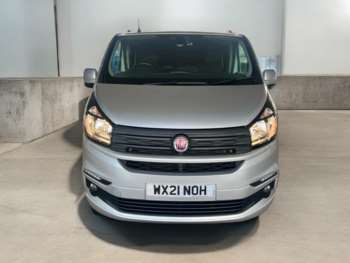 Used Fiat Talento 2021 for sale - 71764749: Photo