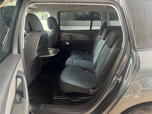 Used Citroen C4 Grand Picasso 2016 for sale - 76317814: Photo 10