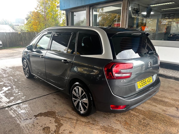 Used Citroen C4 Grand Picasso 2016 for sale - 76317814: Photo 21