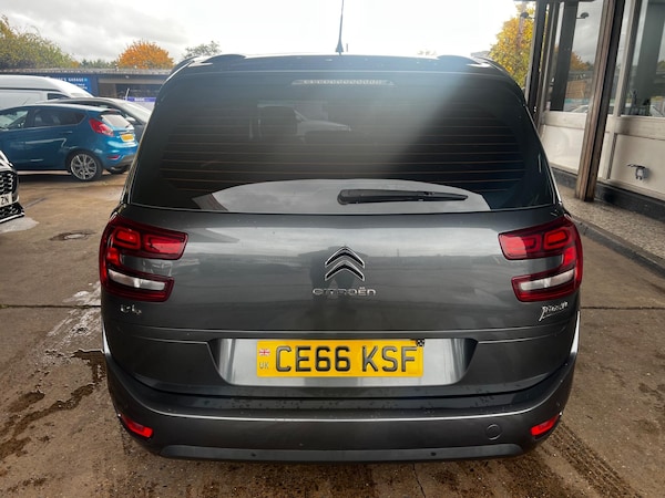 Used Citroen C4 Grand Picasso 2016 for sale - 76317814: Photo 22