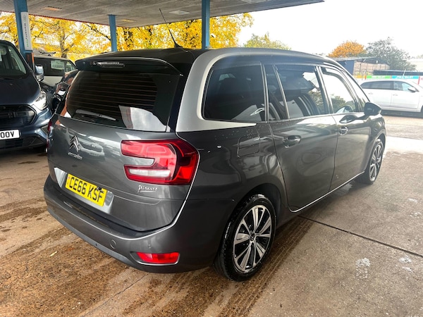 Used Citroen C4 Grand Picasso 2016 for sale - 76317814: Photo 23