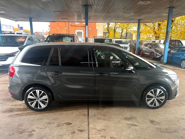Used Citroen C4 Grand Picasso 2016 for sale - 76317814: Photo 24