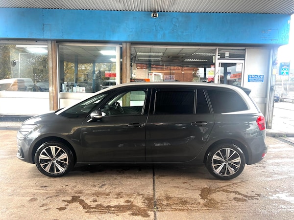 Used Citroen C4 Grand Picasso 2016 for sale - 76317814: Photo 25