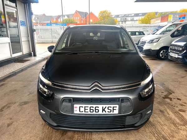 Used Citroen C4 Grand Picasso 2016 for sale - 76317814: Photo 2