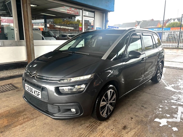 Used Citroen C4 Grand Picasso 2016 for sale - 76317814: Photo 3