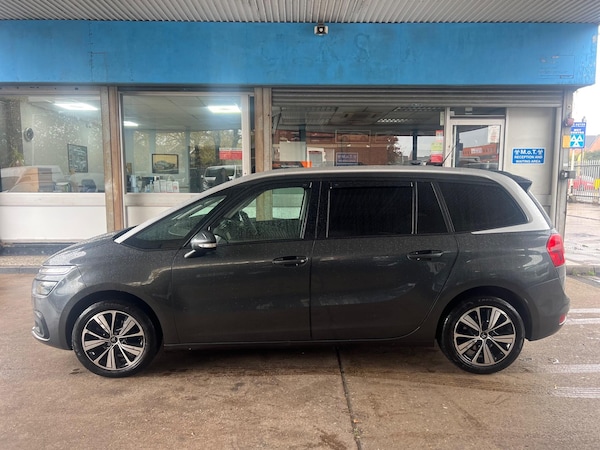 Used Citroen C4 Grand Picasso 2016 for sale - 76317814: Photo 4