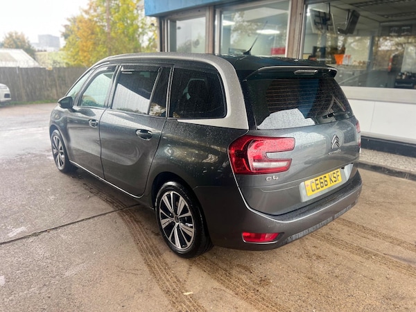 Used Citroen C4 Grand Picasso 2016 for sale - 76317814: Photo 5