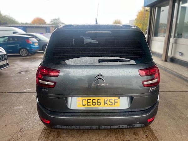 Used Citroen C4 Grand Picasso 2016 for sale - 76317814: Photo 6