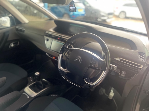 Used Citroen C4 Grand Picasso 2016 for sale - 76317814: Photo 8