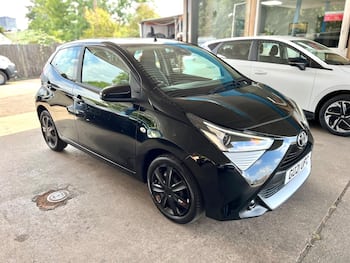 Used Toyota AYGO 2021 for sale - 79668968: Photo