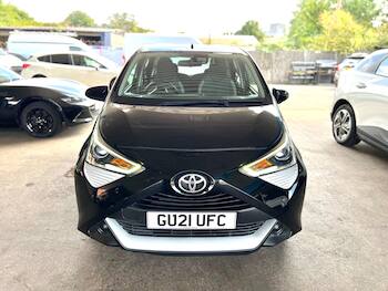 Used Toyota AYGO 2021 for sale - 79668968: Photo