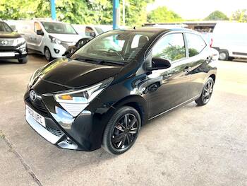 Used Toyota AYGO 2021 for sale - 79668968: Photo