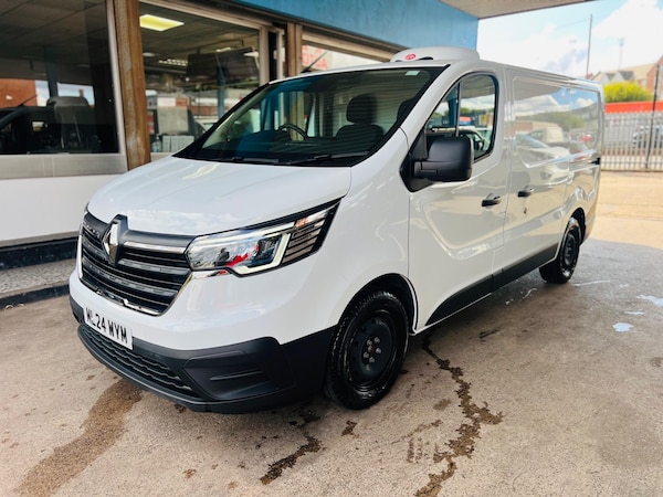 Used Renault Trafic 2024 for sale - 75728441: Photo 11