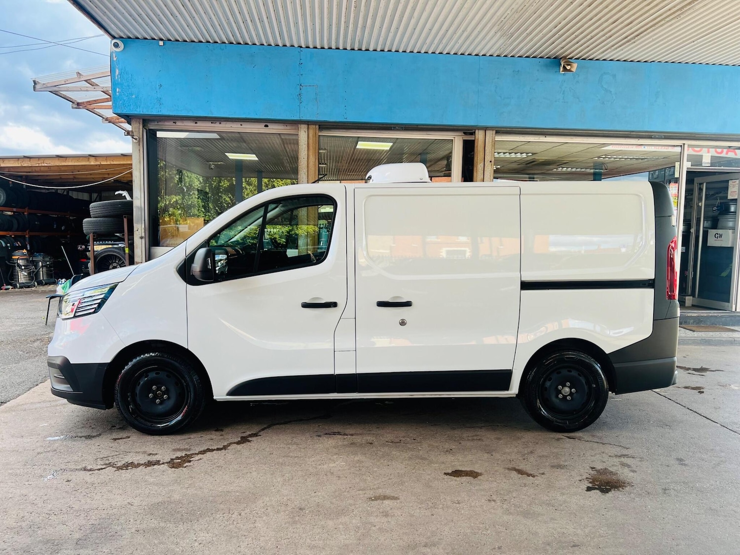 Vehicle 12