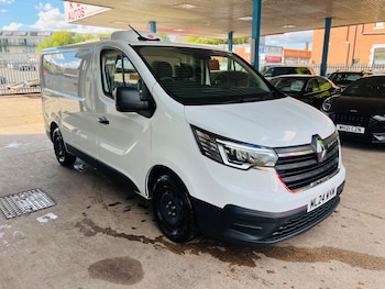 Renault - Trafic