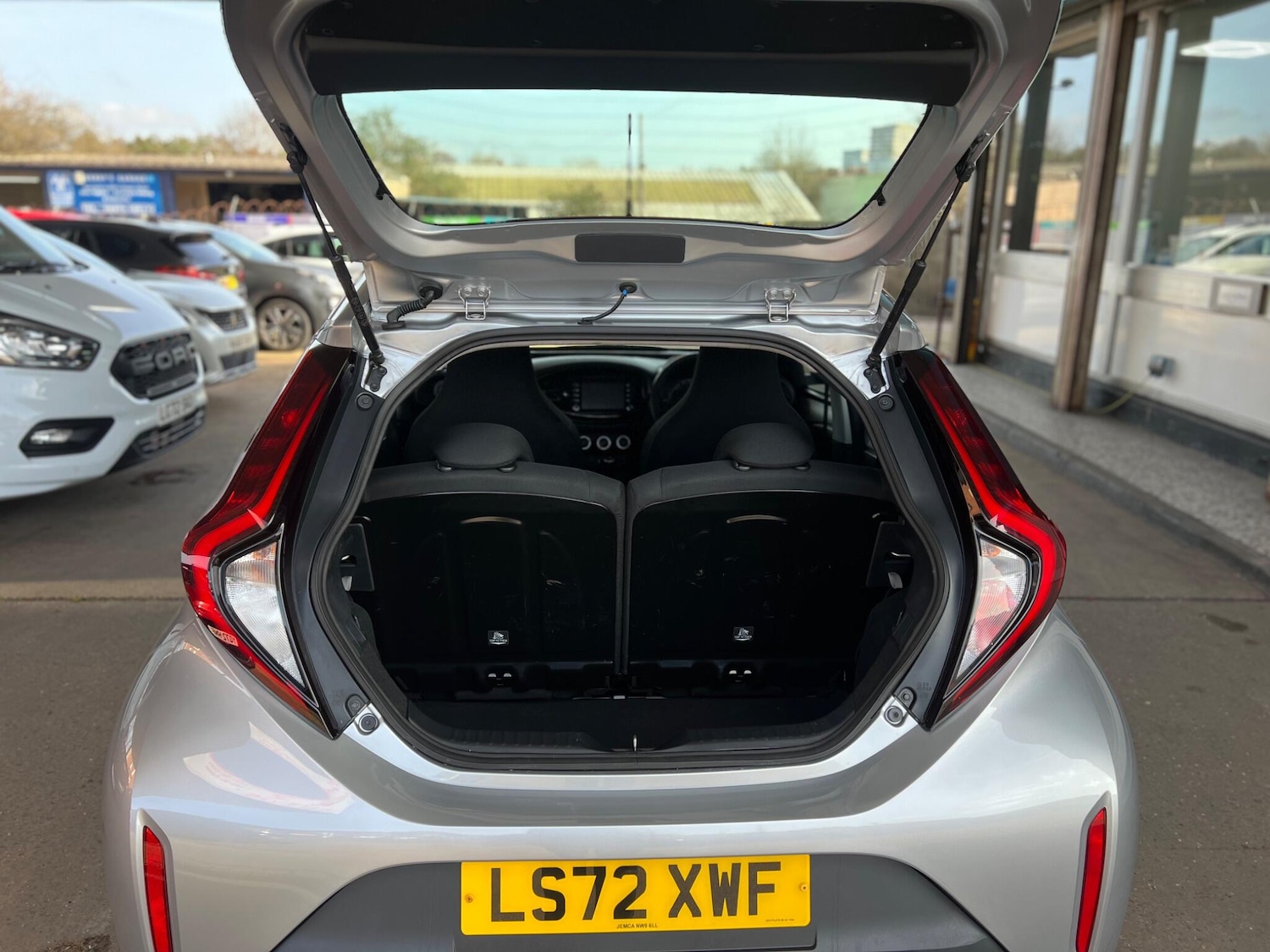 Used Toyota Aygo X 2022 for sale - 77784320: Photo 13