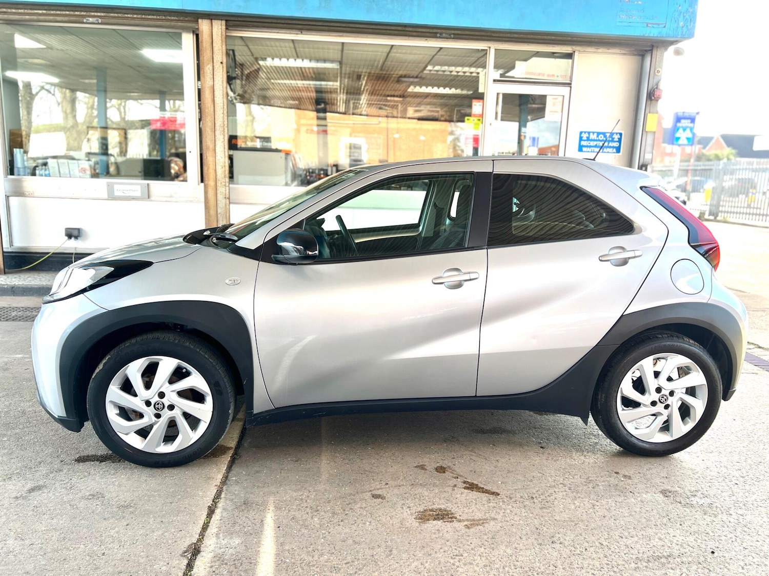 Used Toyota Aygo X 2022 for sale - 77784320: Photo 15