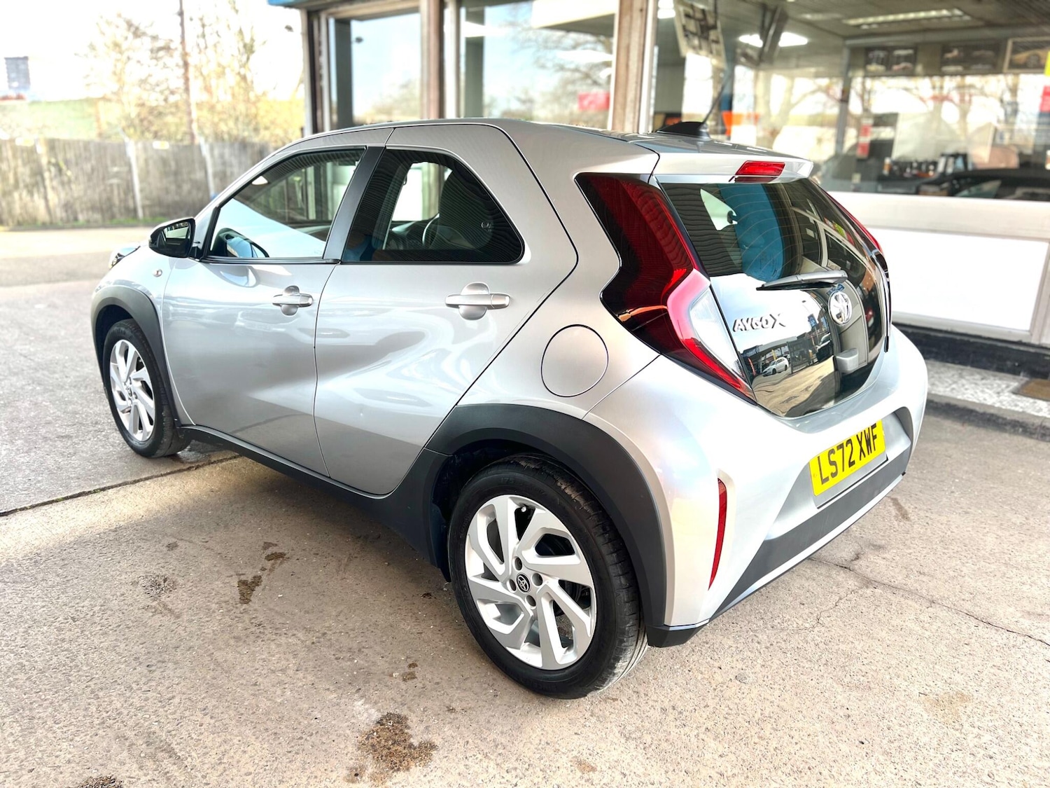 Used Toyota Aygo X 2022 for sale - 77784320: Photo 16