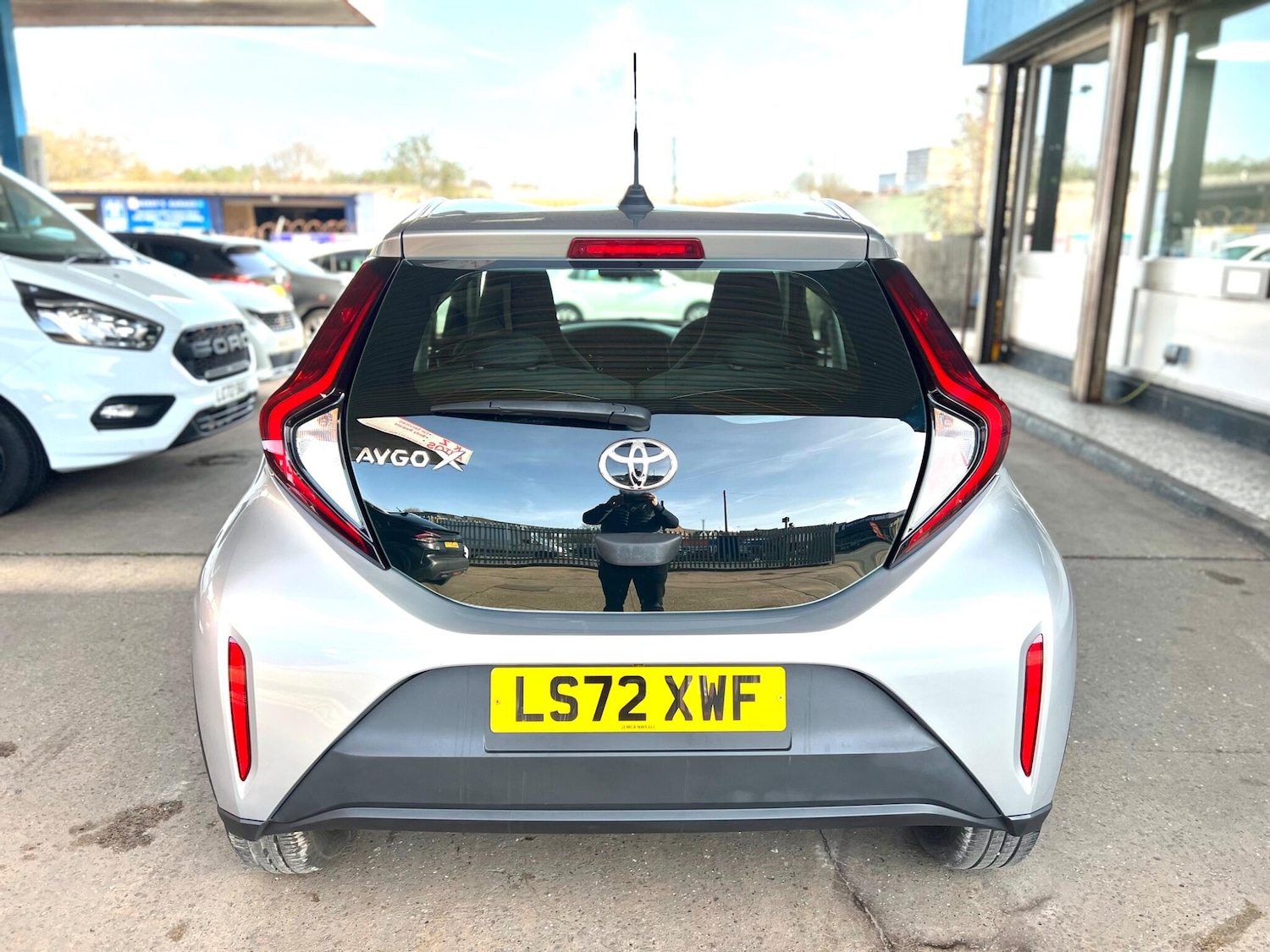 Used Toyota Aygo X 2022 for sale - 77784320: Photo 17