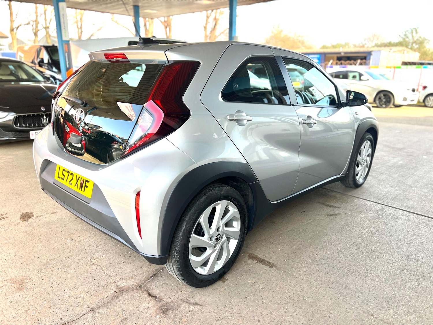 Used Toyota Aygo X 2022 for sale - 77784320: Photo 18