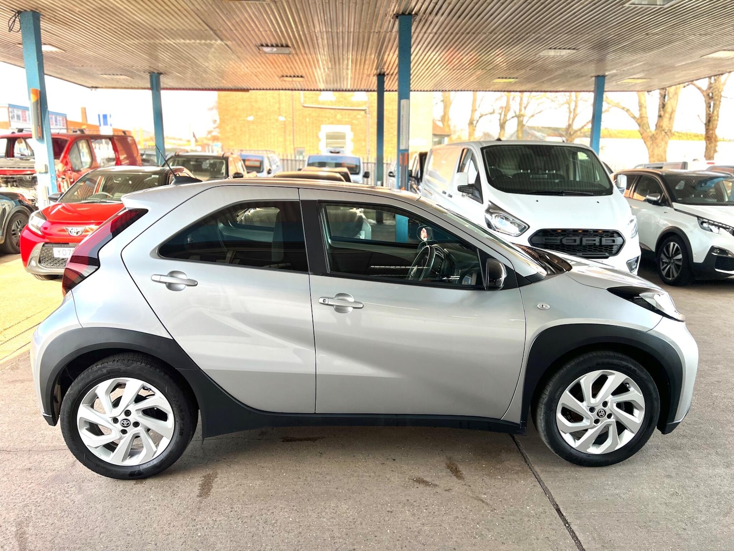 Used Toyota Aygo X 2022 for sale - 77784320: Photo 19