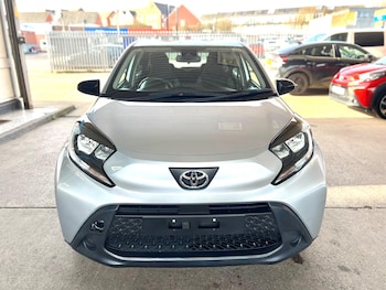 Used Toyota Aygo X 2022 for sale - 77784320: Photo